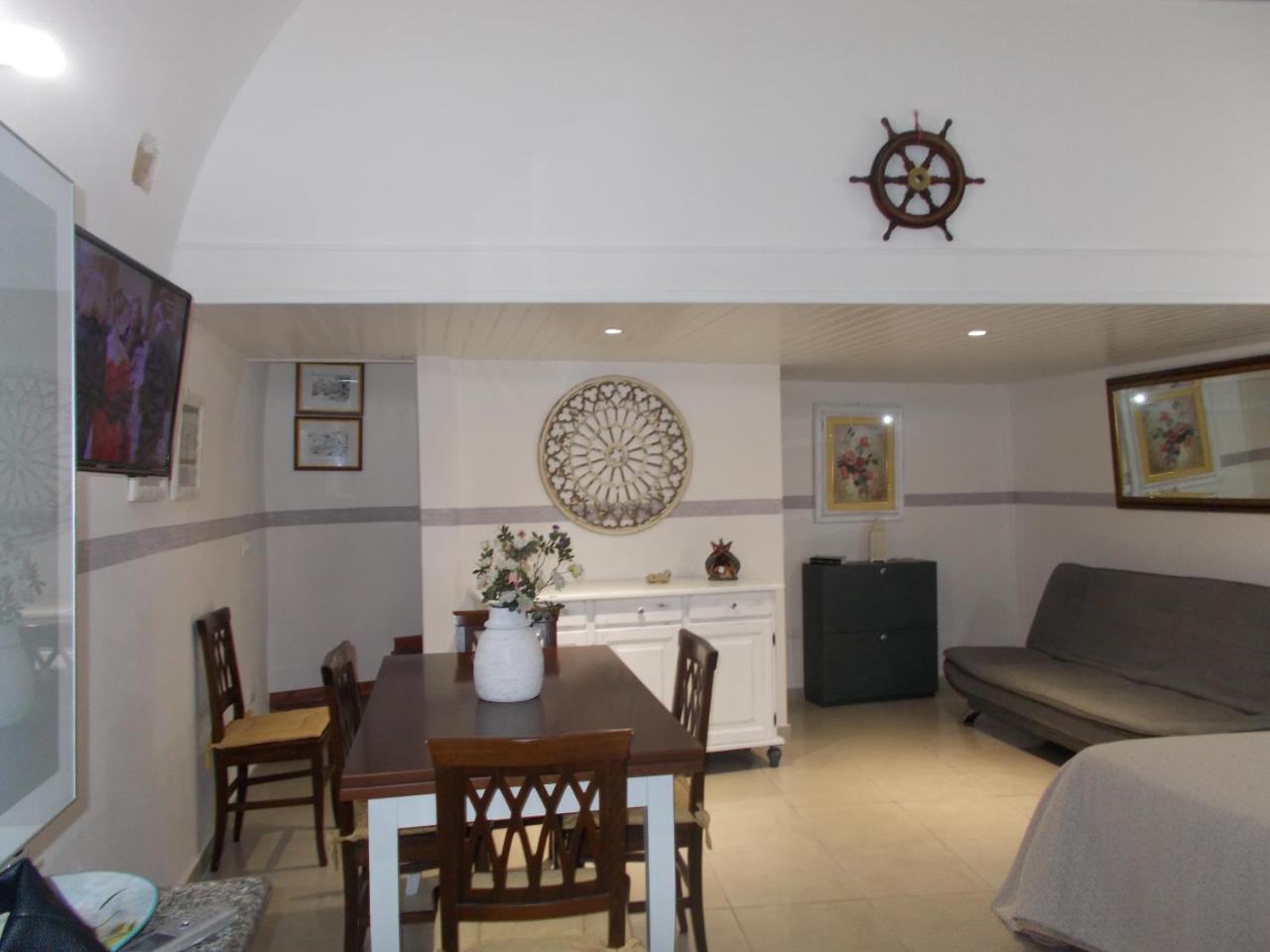Monolocale Palmieri Bed & Breakfast Галиполи Екстериор снимка