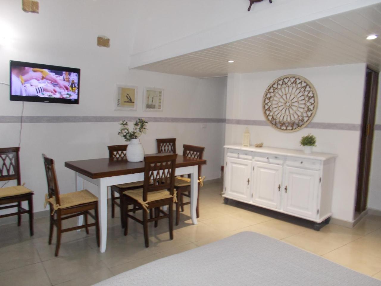 Monolocale Palmieri Bed & Breakfast Галиполи Екстериор снимка