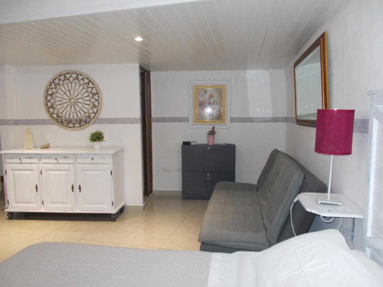 Monolocale Palmieri Bed & Breakfast Галиполи Екстериор снимка