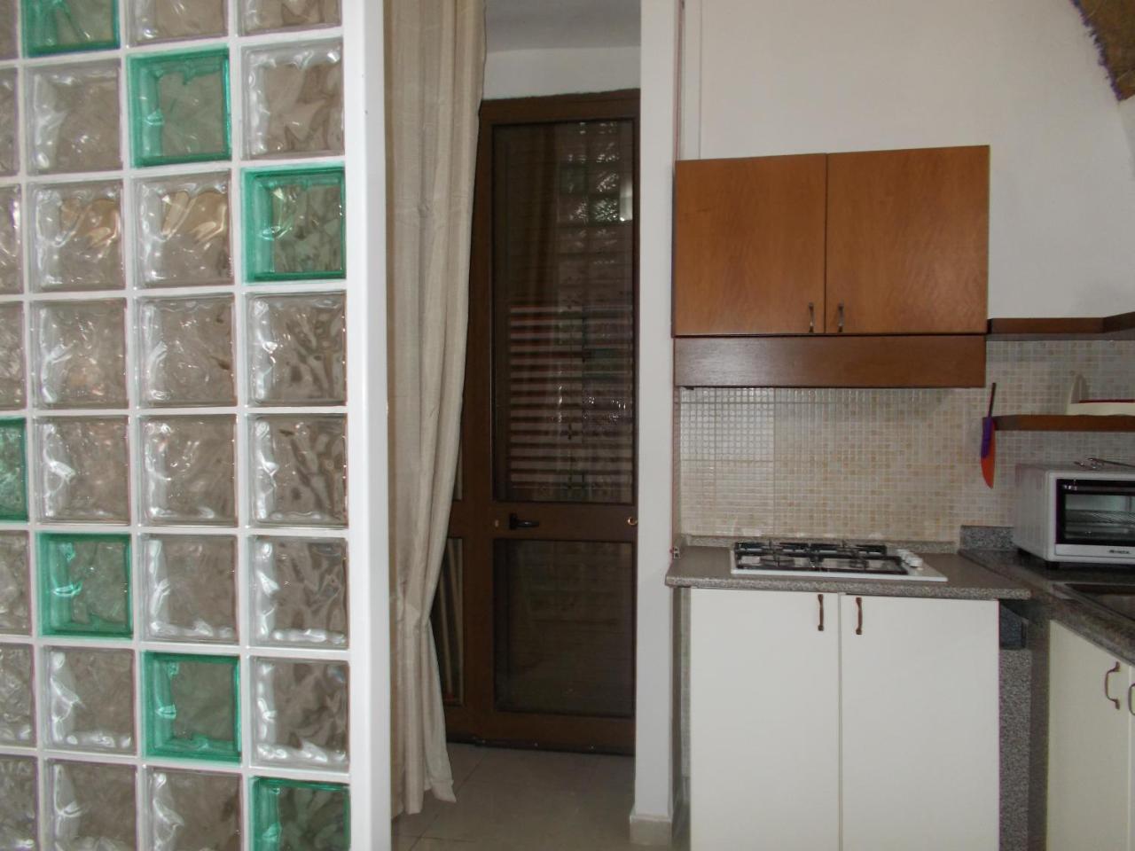 Monolocale Palmieri Bed & Breakfast Галиполи Екстериор снимка